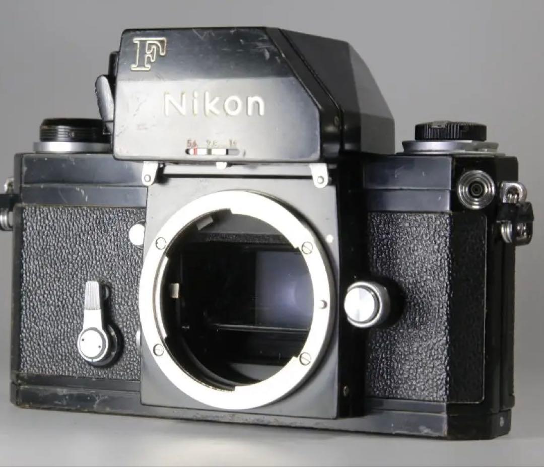 ☆検品済☆NIKON F フォトミックFTn ブラック ＃95