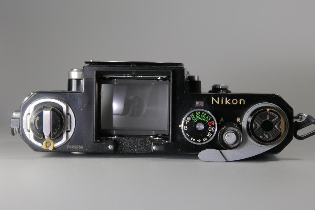 ☆検品済☆NIKON F フォトミックFTn ブラック ＃95