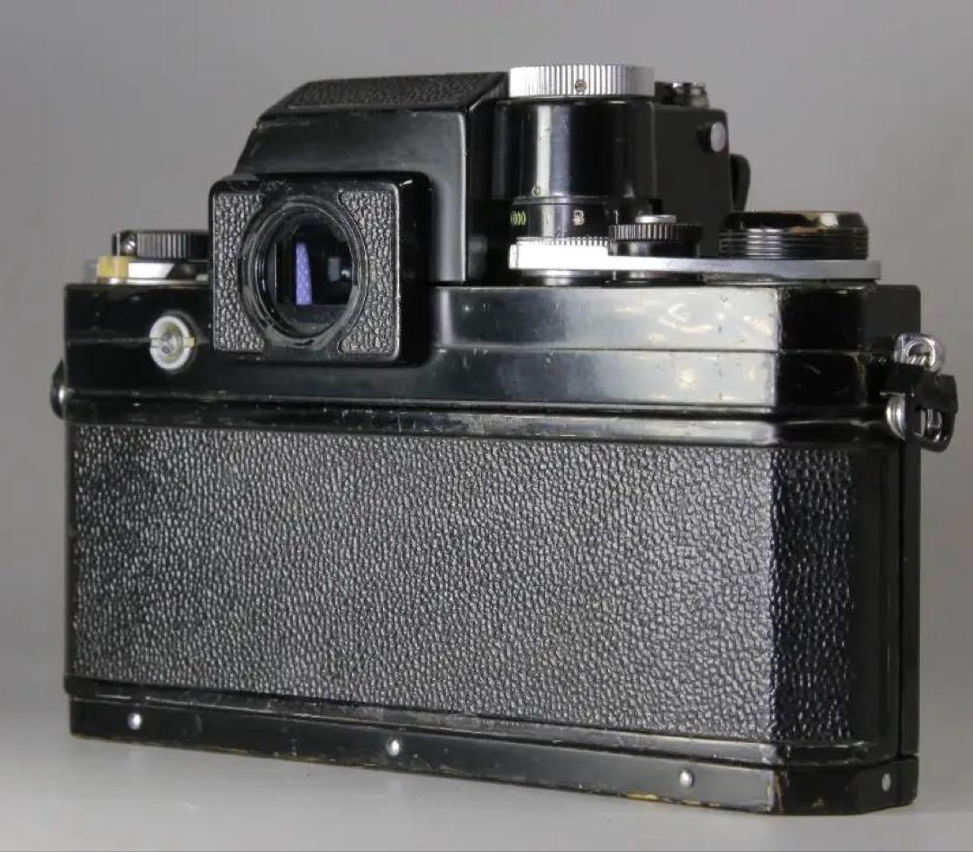 ☆検品済☆NIKON F フォトミックFTn ブラック ＃95