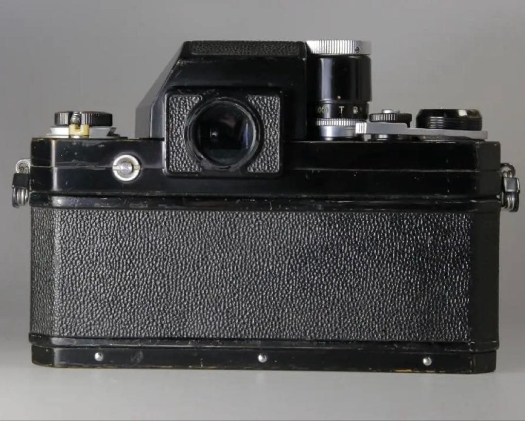 ☆検品済☆NIKON F フォトミックFTn ブラック ＃95