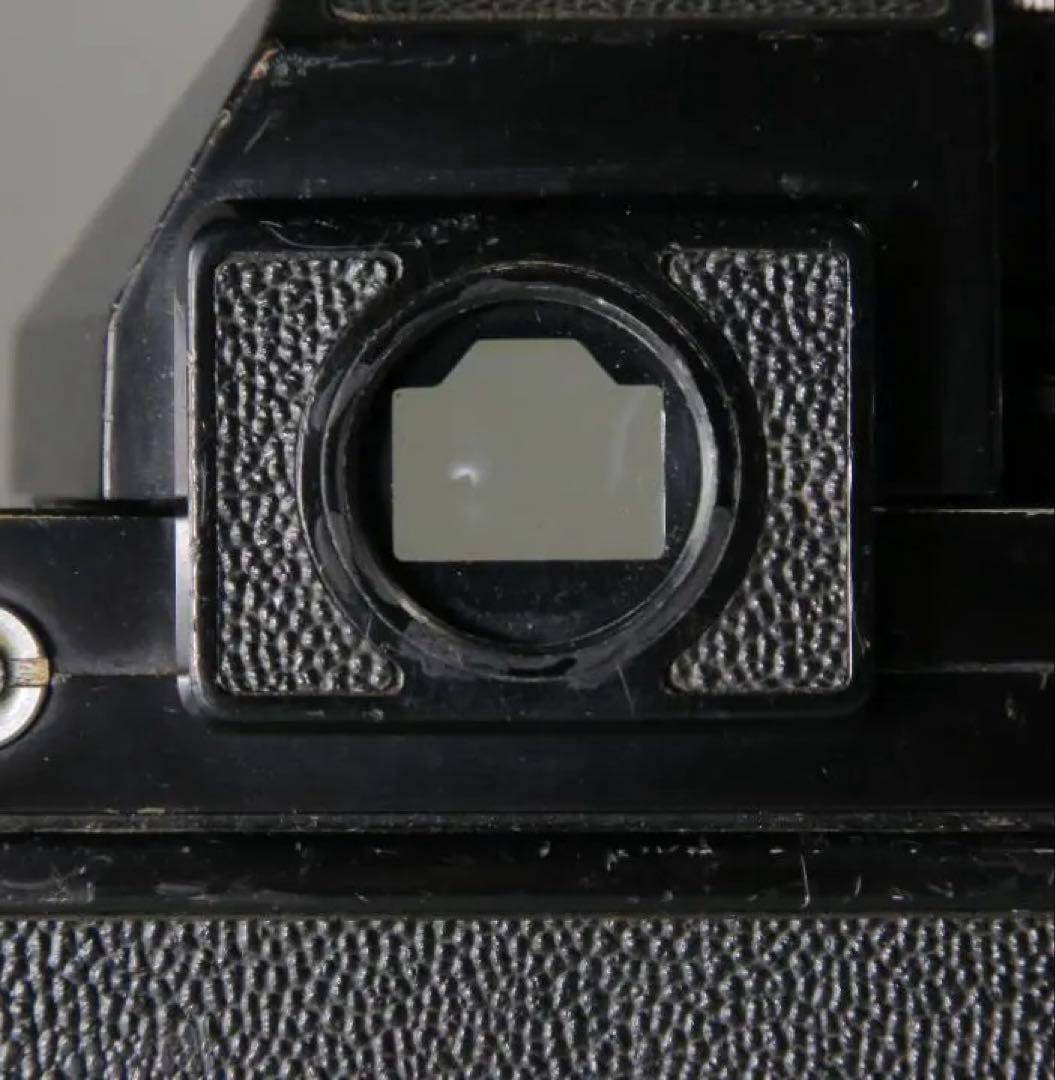 ☆検品済☆NIKON F フォトミックFTn ブラック ＃95