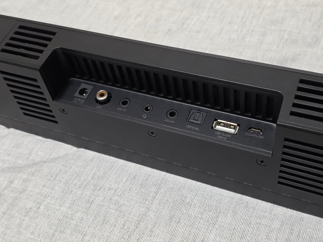 Soundblaster X Katana ゲーミングスピーカー