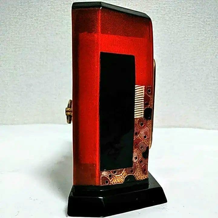 コレクション 20s 30s vintage art deco table clock