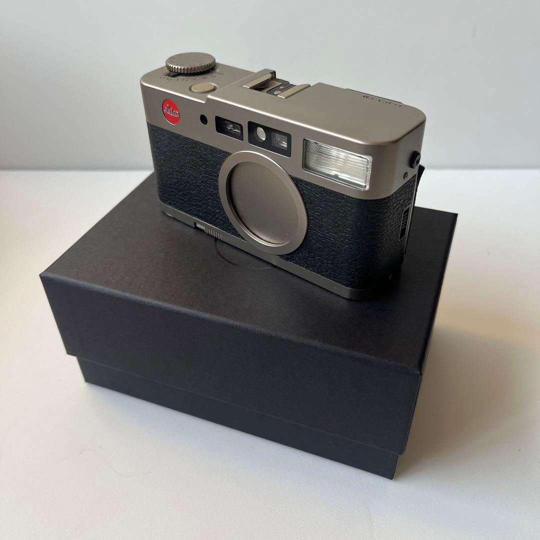 【極美品】Leica CM 高級コンパクトフィルムカメラ