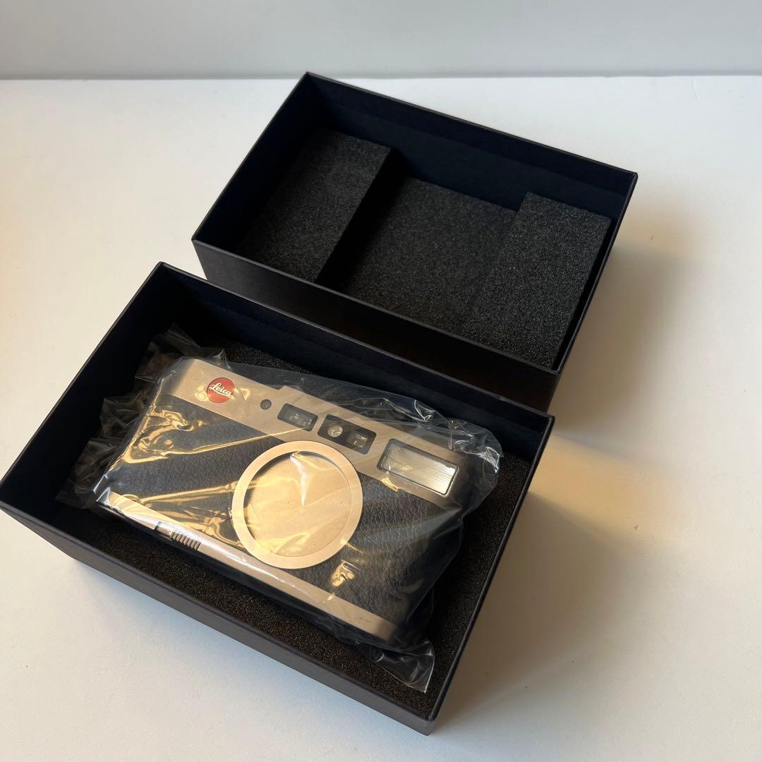 【極美品】Leica CM 高級コンパクトフィルムカメラ