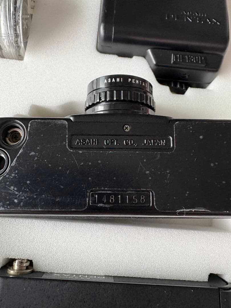 PENTAX ペンタックス auto110