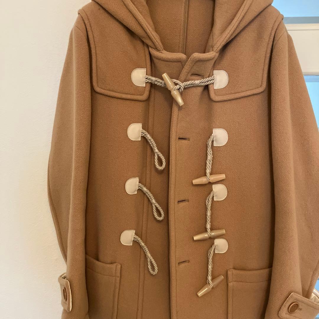 user_8886b03f  Doppiaa ベージュ ダッフルコート