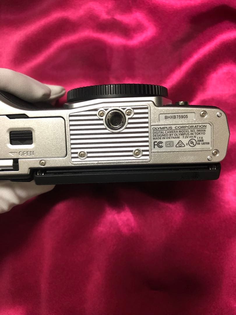 OLYMPUS OM-D E-M10 Mark Ⅲ本体　レンズ2本　付属品一式