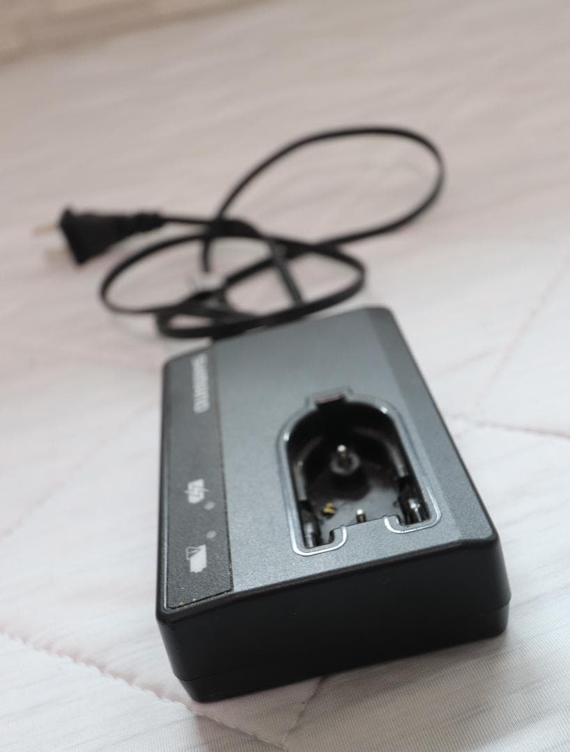 シマノ BT-DN100 外装バッテリー&台座&マウント・充電器