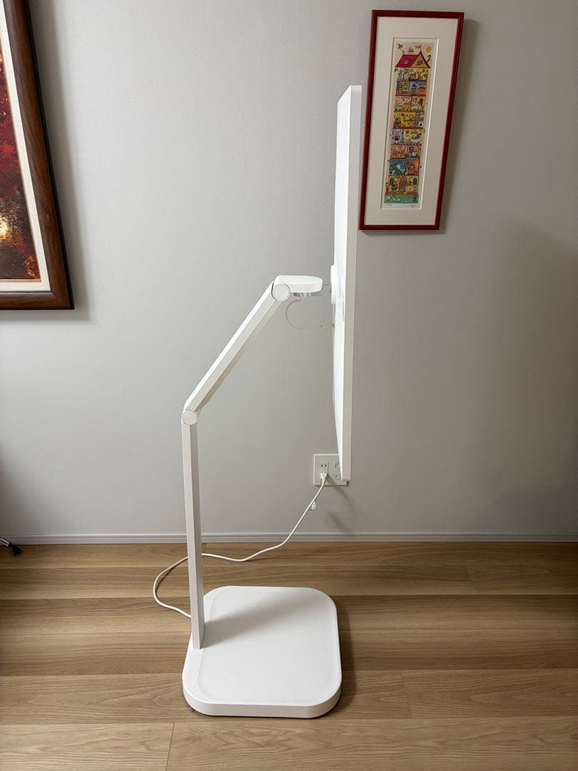 【本日限定値下げ】【美品】LG スマートモニター 32U889SA-W