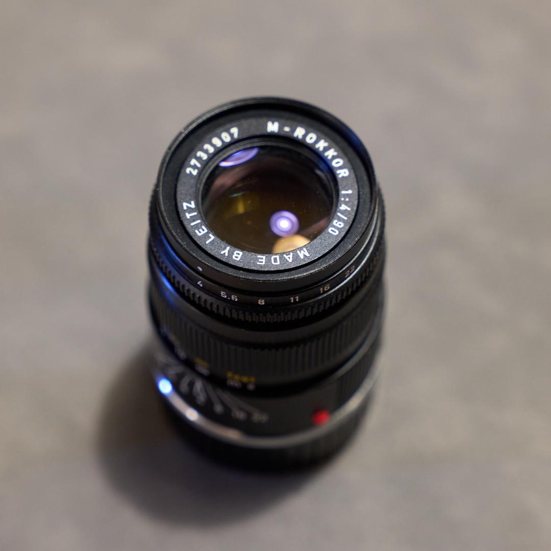 LEITZ minolta CL フィルムレンジファインダーカメラ