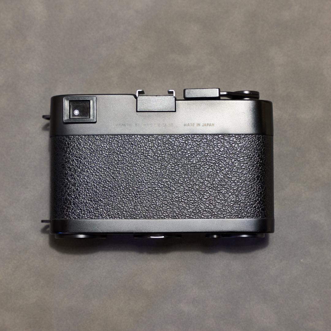 LEITZ minolta CL フィルムレンジファインダーカメラ