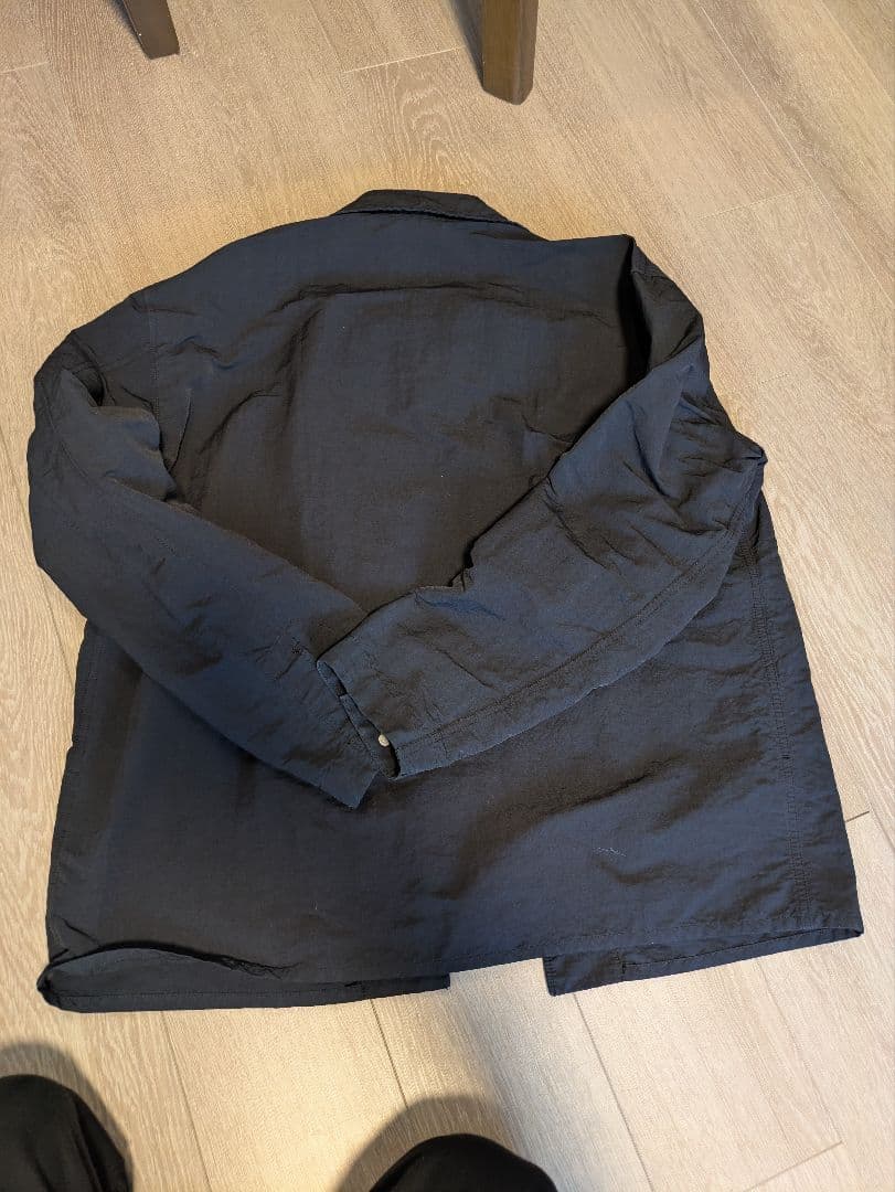 ジャケット・アウター Stone Naslan-TC CorrosionTreatment