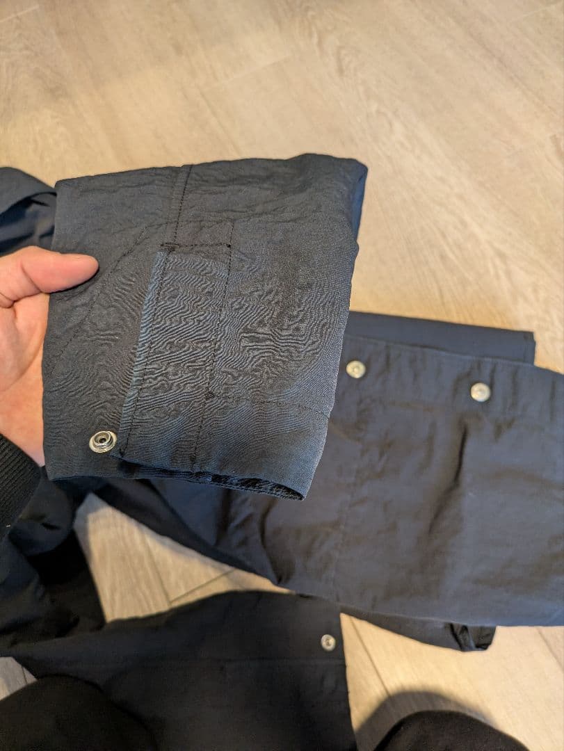 ジャケット・アウター Stone Naslan-TC CorrosionTreatment