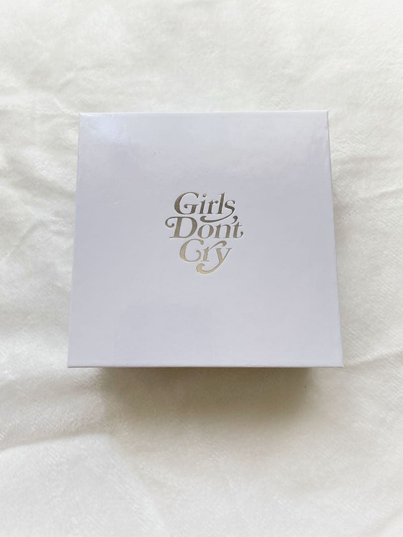 【新品】GirlsDon'tCrySilver925キーリング