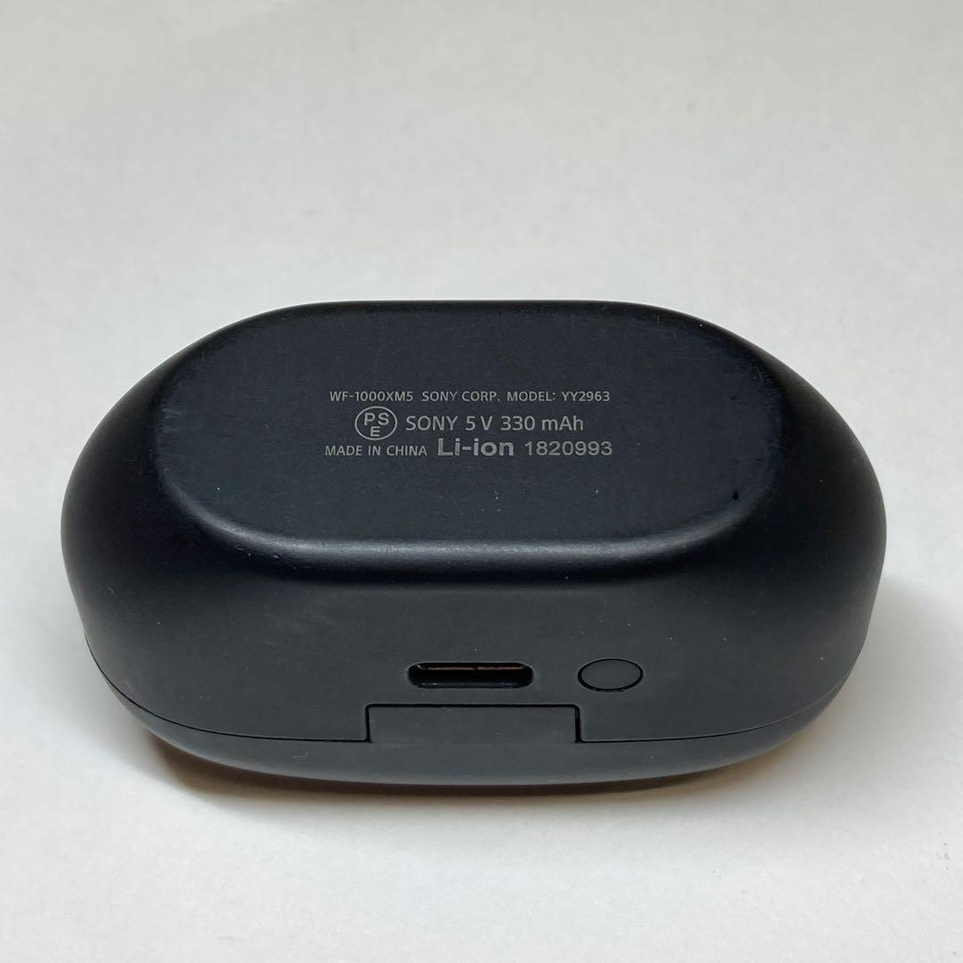 SONY WF-1000XM5 ワイヤレスイヤホン　　　　S115