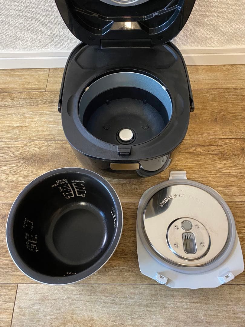 Panasonic SR-KT060 炊飯器 IH