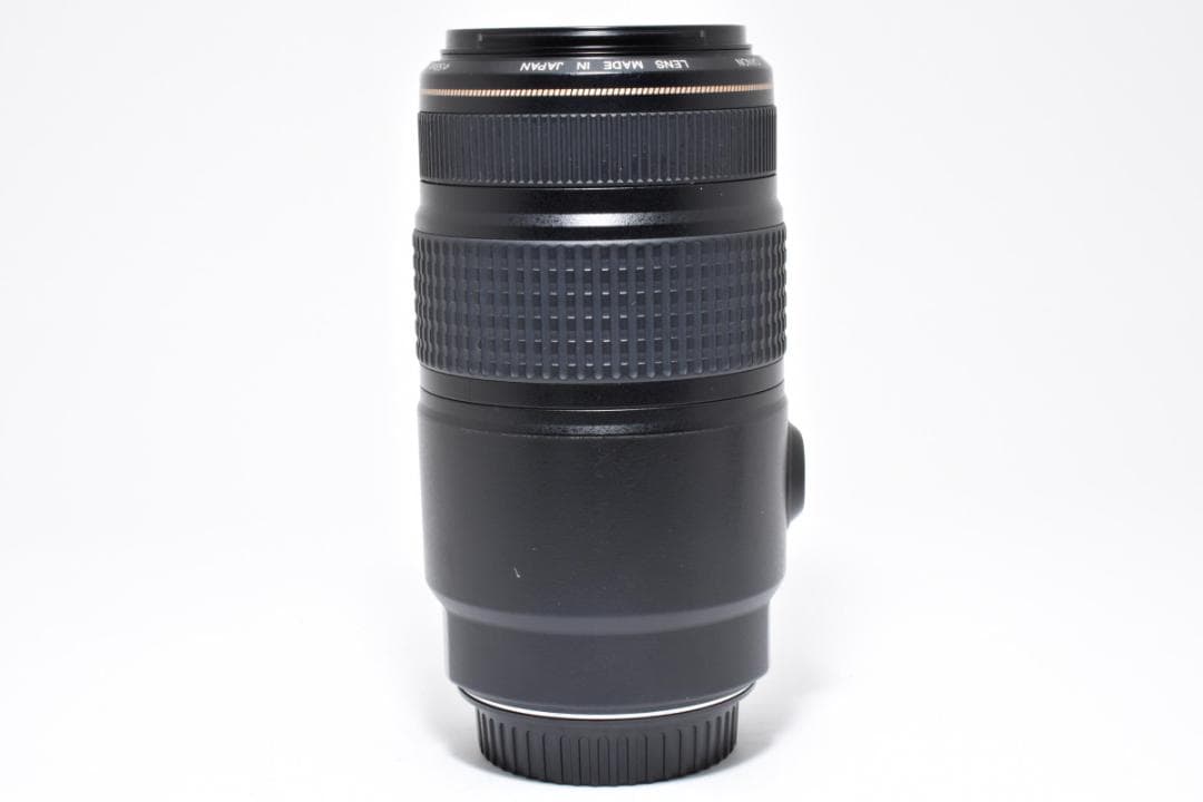 ■美品■キヤノン　Canon EF 75-300mm F4-5.6 IS USM