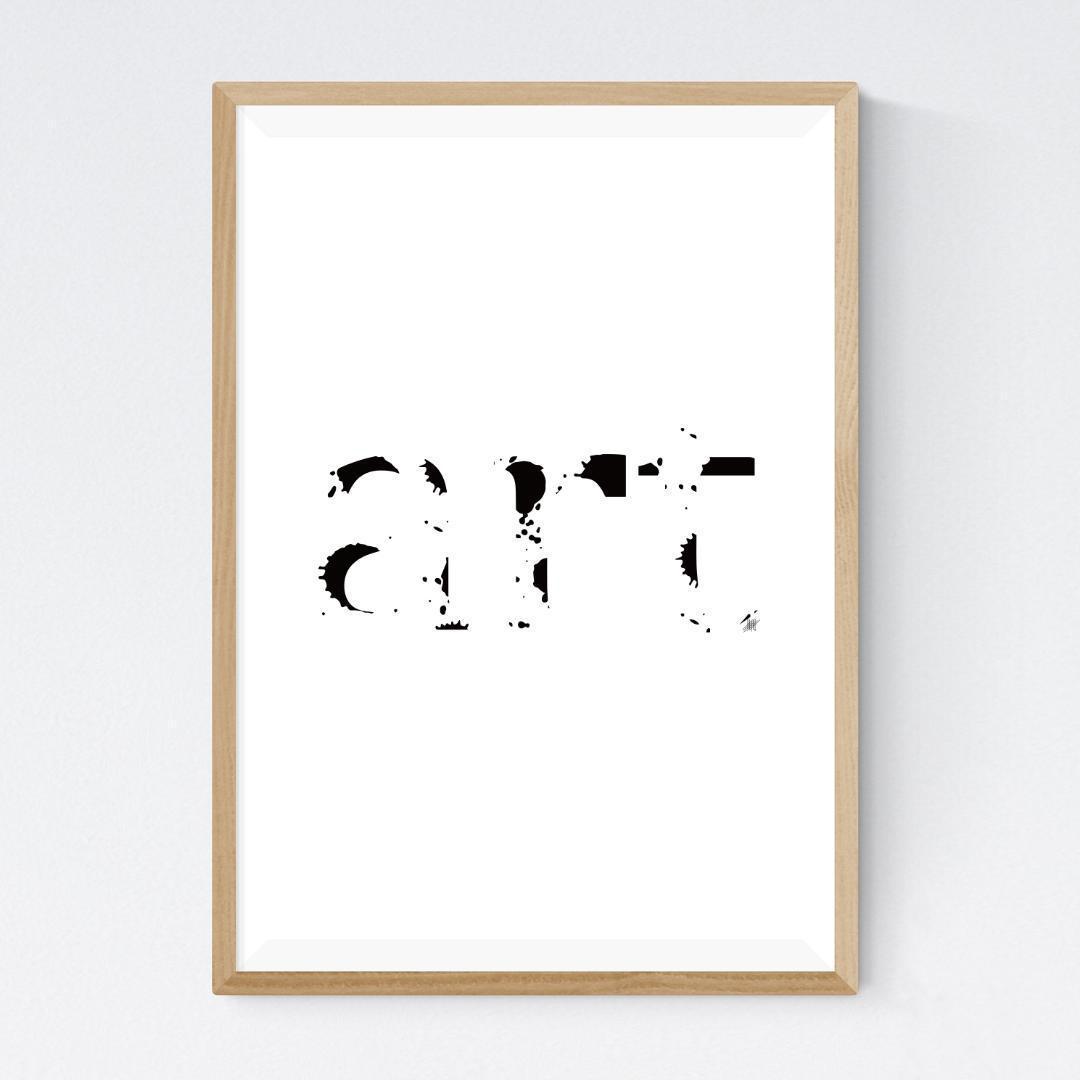 【送料無料】PASTELRIB アートポスター（A4サイズ）#7277