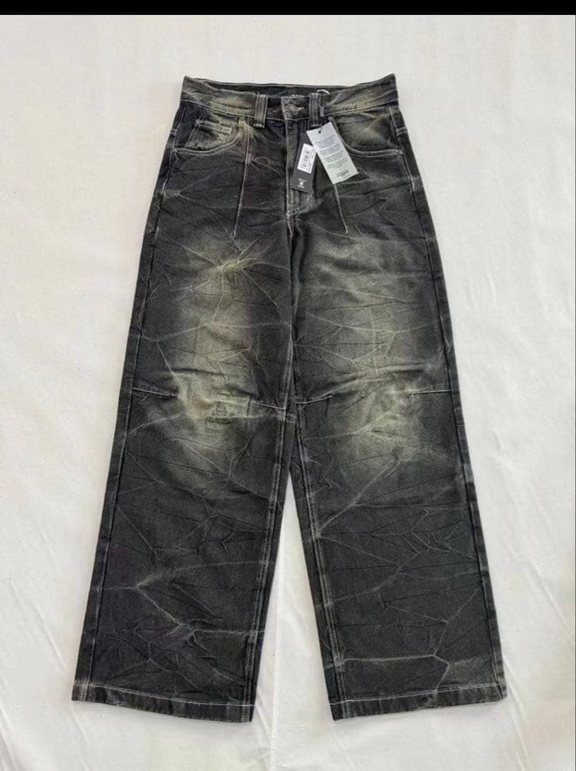 jaded london デニム