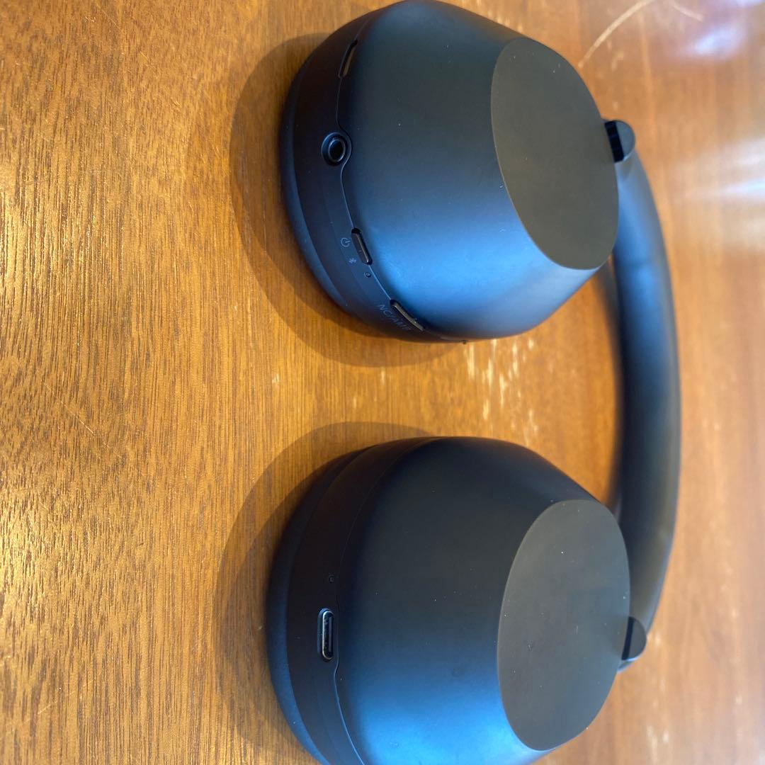 ソニー(SONY) ワイヤレスノイズキャンセリングヘッドホンWH-1000XM5