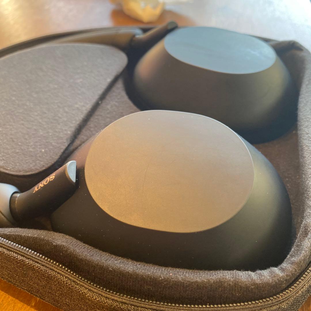 ソニー(SONY) ワイヤレスノイズキャンセリングヘッドホンWH-1000XM5