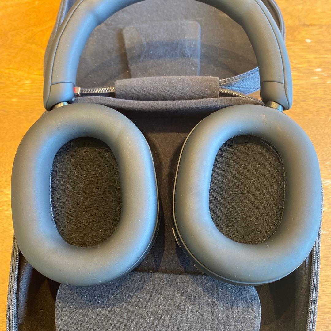 ソニー(SONY) ワイヤレスノイズキャンセリングヘッドホンWH-1000XM5