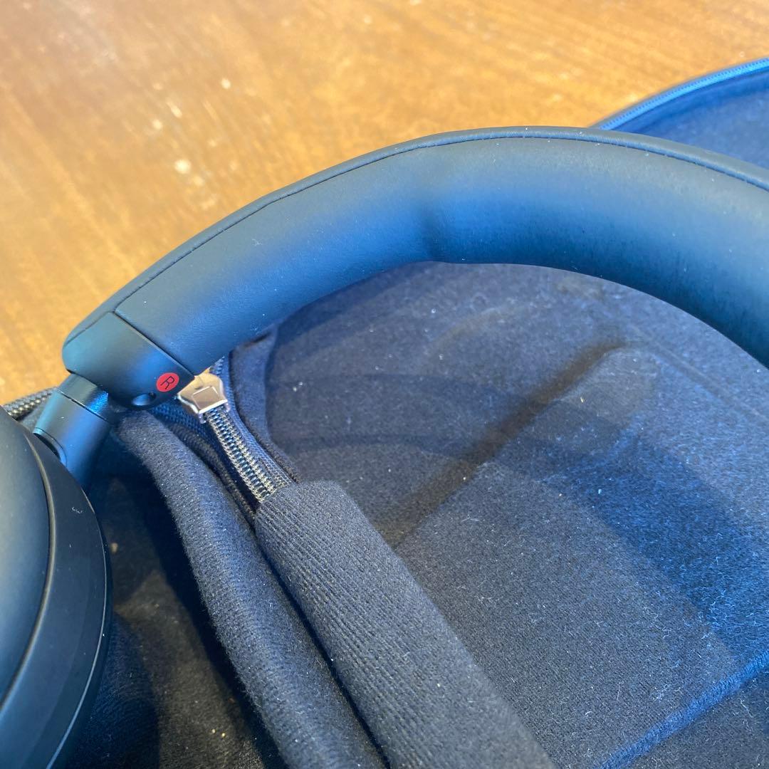 ソニー(SONY) ワイヤレスノイズキャンセリングヘッドホンWH-1000XM5