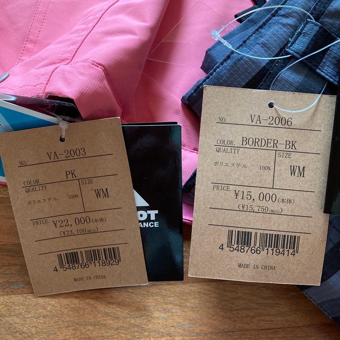 VAXPOT スノーボードウェア　レディースM ジャケット&パンツ