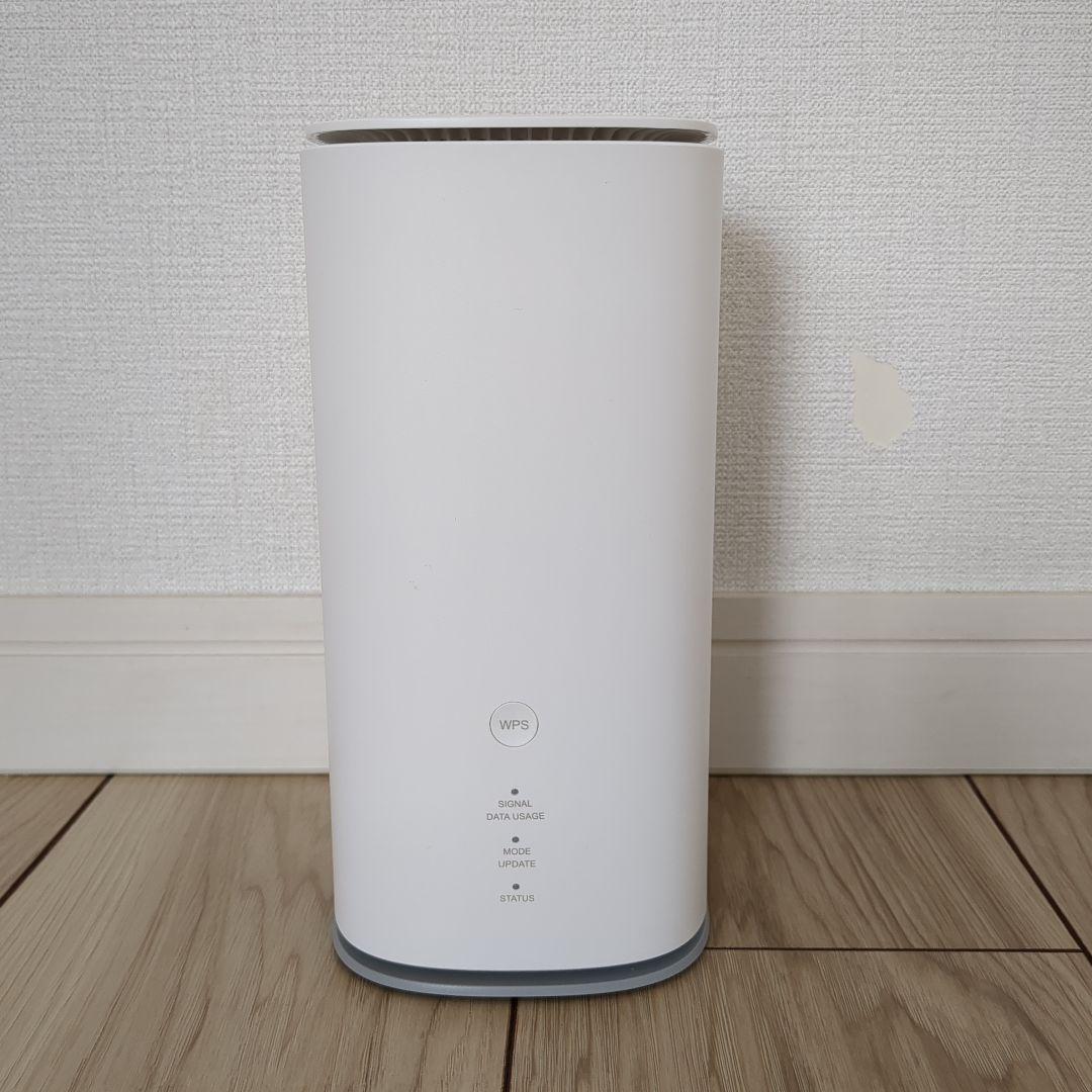 Speed Wi-Fi  5G L13/ホームルーター