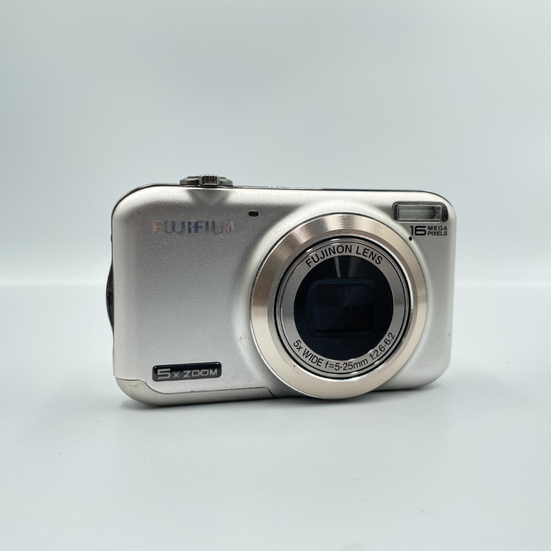 【動作品・転送特典無料あり】FUJIFILM FinePix JX400