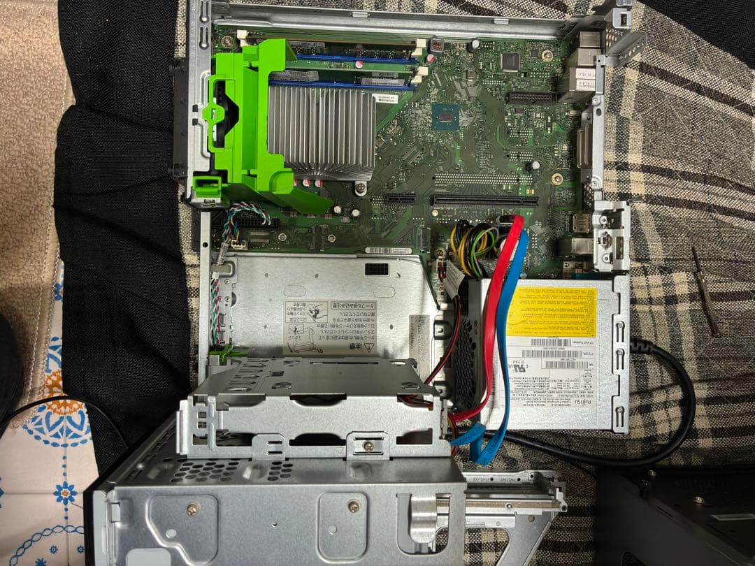 【送料無料】富士通 デスクトップ ESPRIMO Core i7 6700