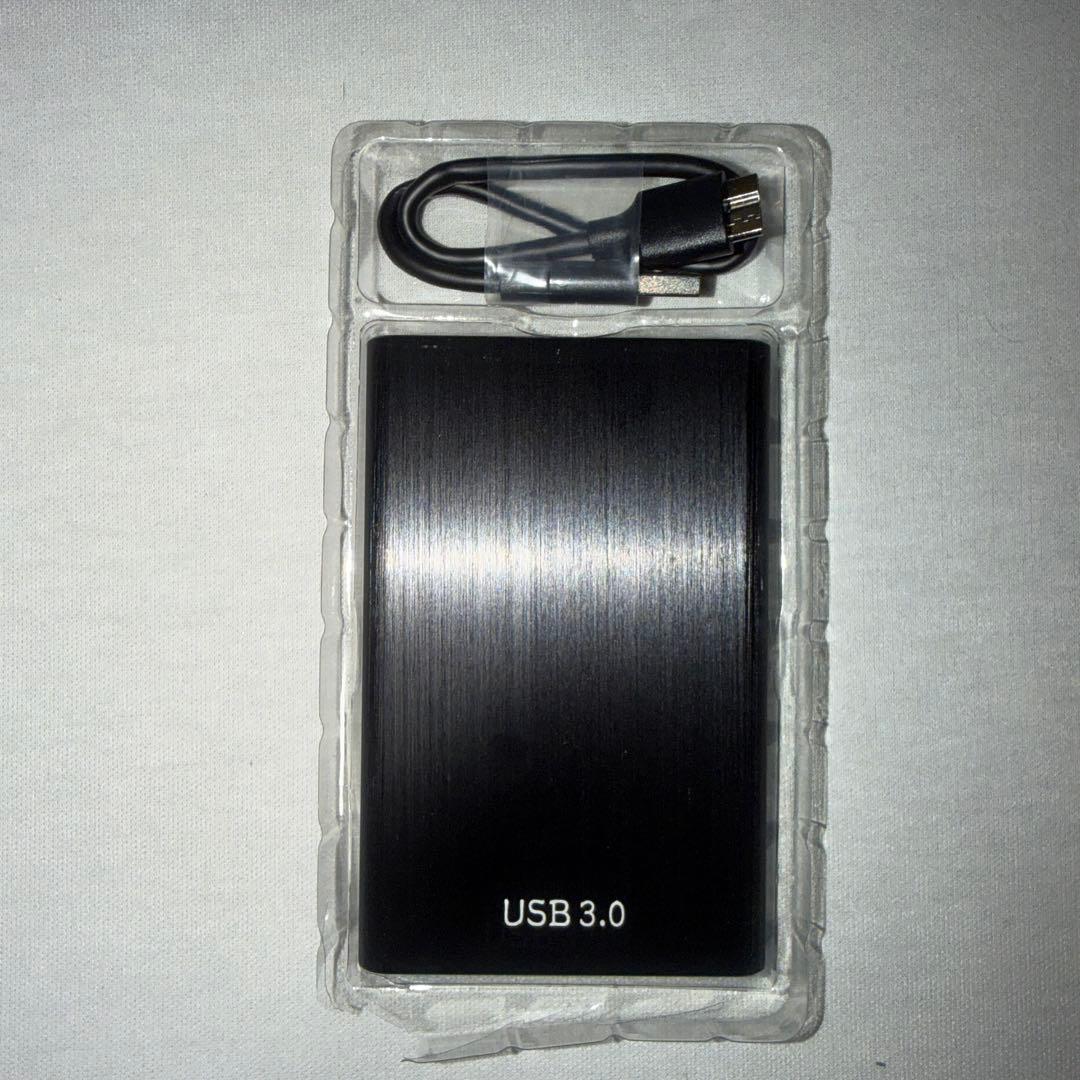 M.2 SSD 2TB ポータブルSSD Type-C