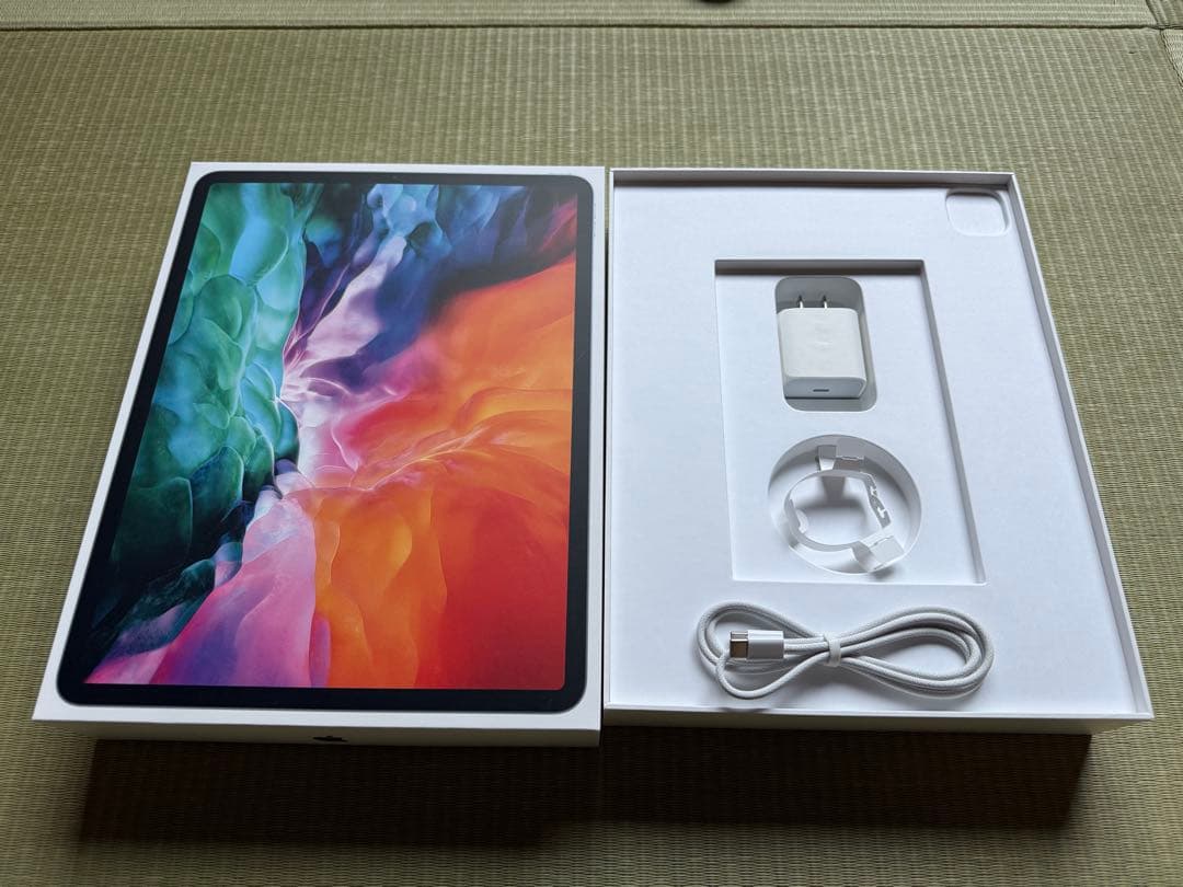 iPadPro 12.9インチ256GB セルラー　第4世代　Apple