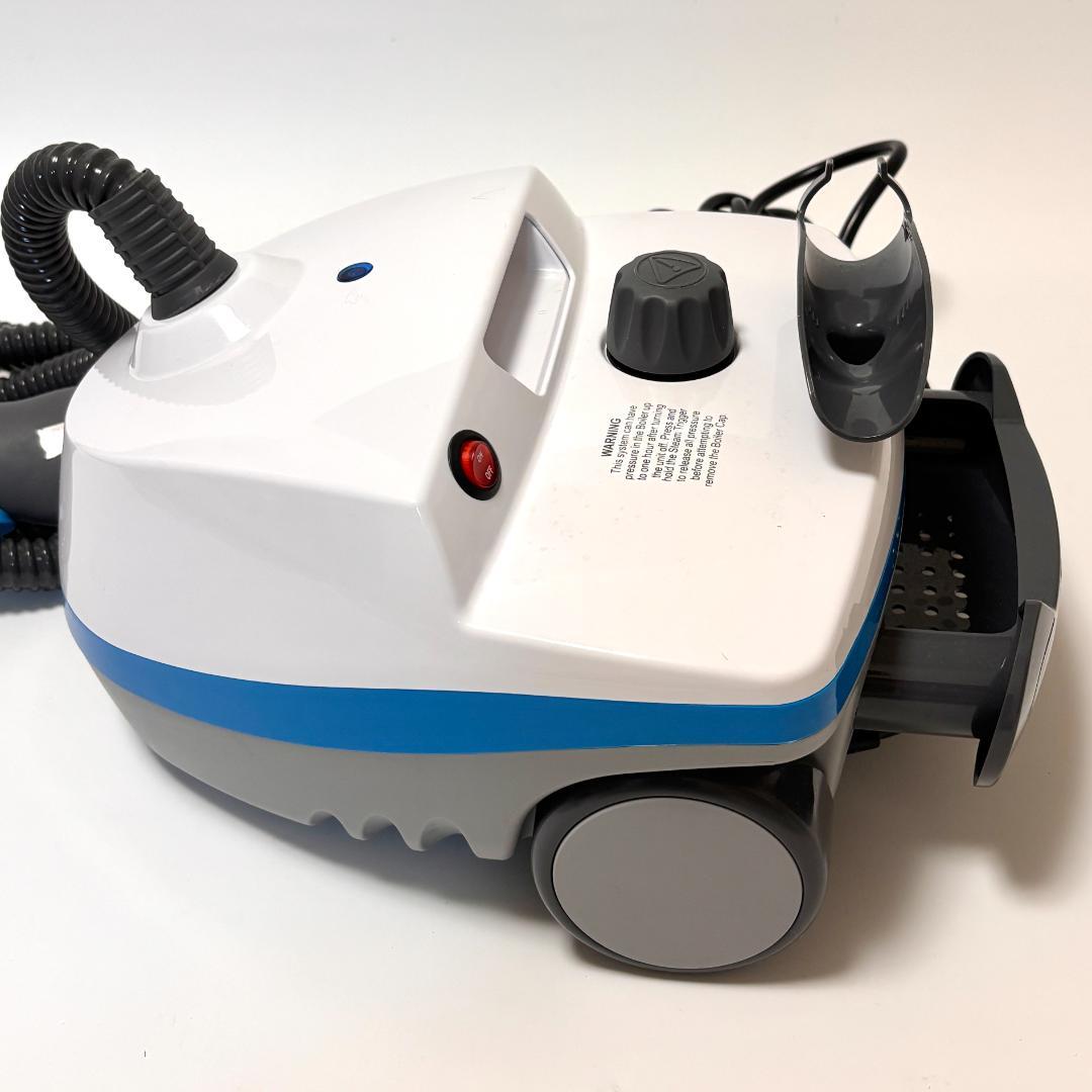 スチームファーストDX SF-370WHDIR スチームクリーナー