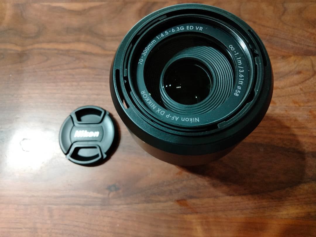 Nicon D5600 レンズ付属品セット