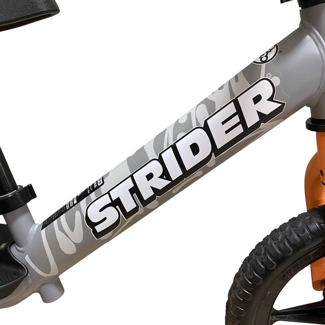 【美品】STRIDER×神山隆二 RATFACE スポーツモデル 12インチ