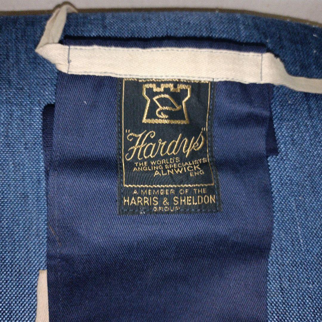 ハーデイバンブーフライロッド