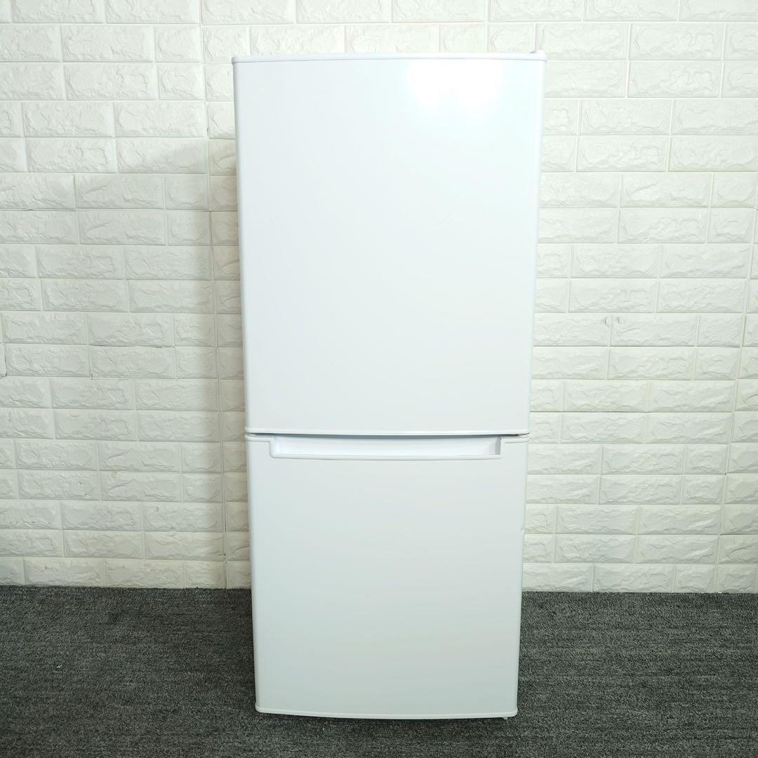 生活家電 2点セット 冷蔵庫 106L 洗濯機 6kg 一人暮らし K084