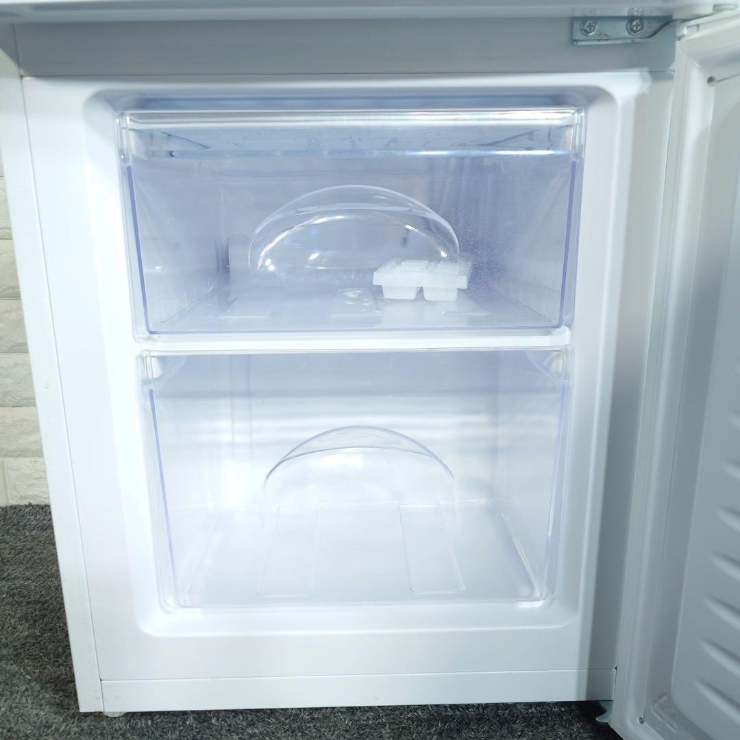 生活家電 2点セット 冷蔵庫 106L 洗濯機 6kg 一人暮らし K084