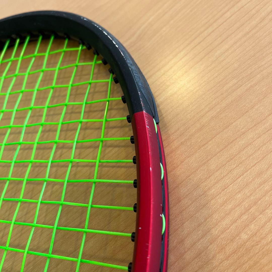 ラケット(硬式用) Wilson CLASH PRO V2 (G3)