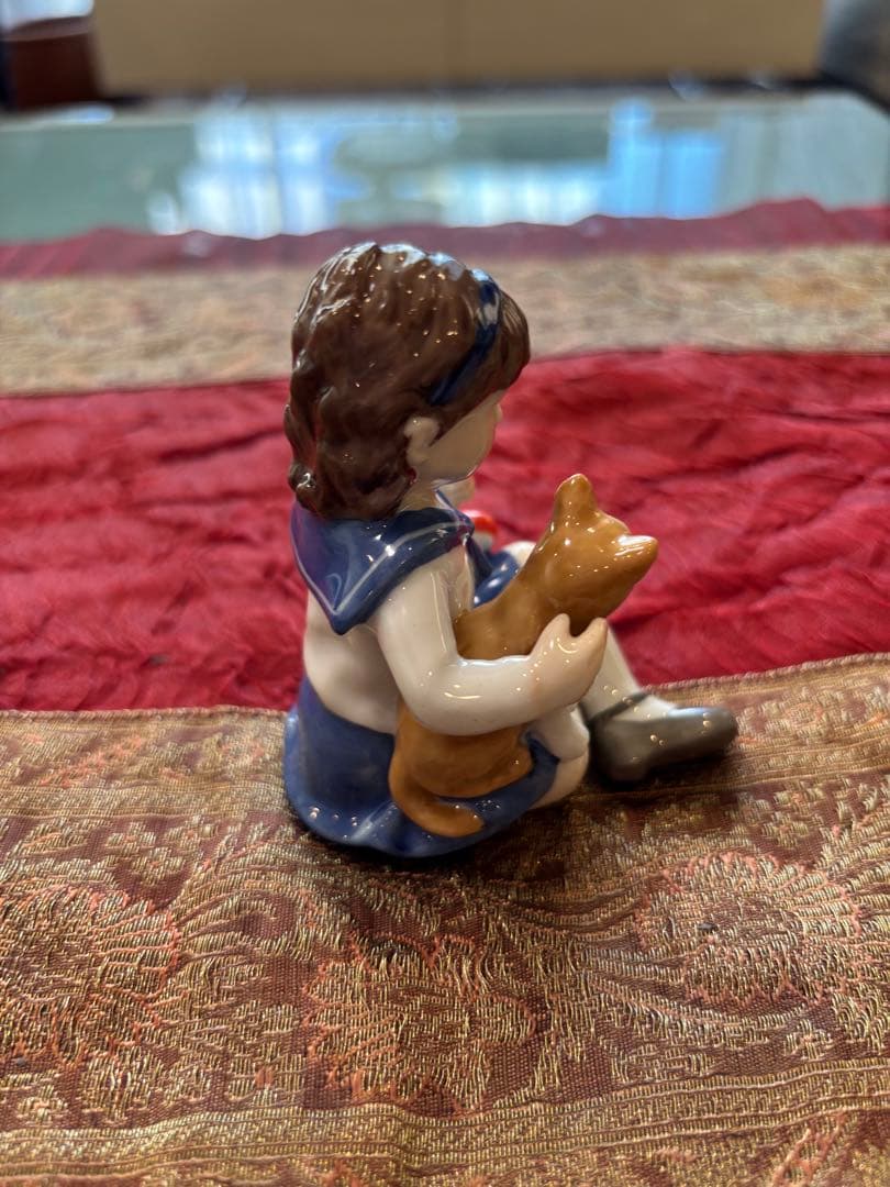   2011 フィギュリンセット　2