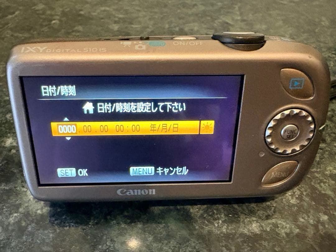 ♡専用♡ CanonIXY DIGITAL510 IS GOLD / 16GSD