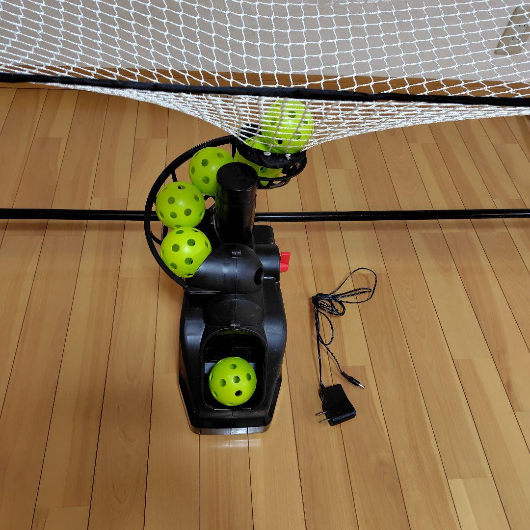 フィールドフォース　オートリターン・フロントトス　マシン