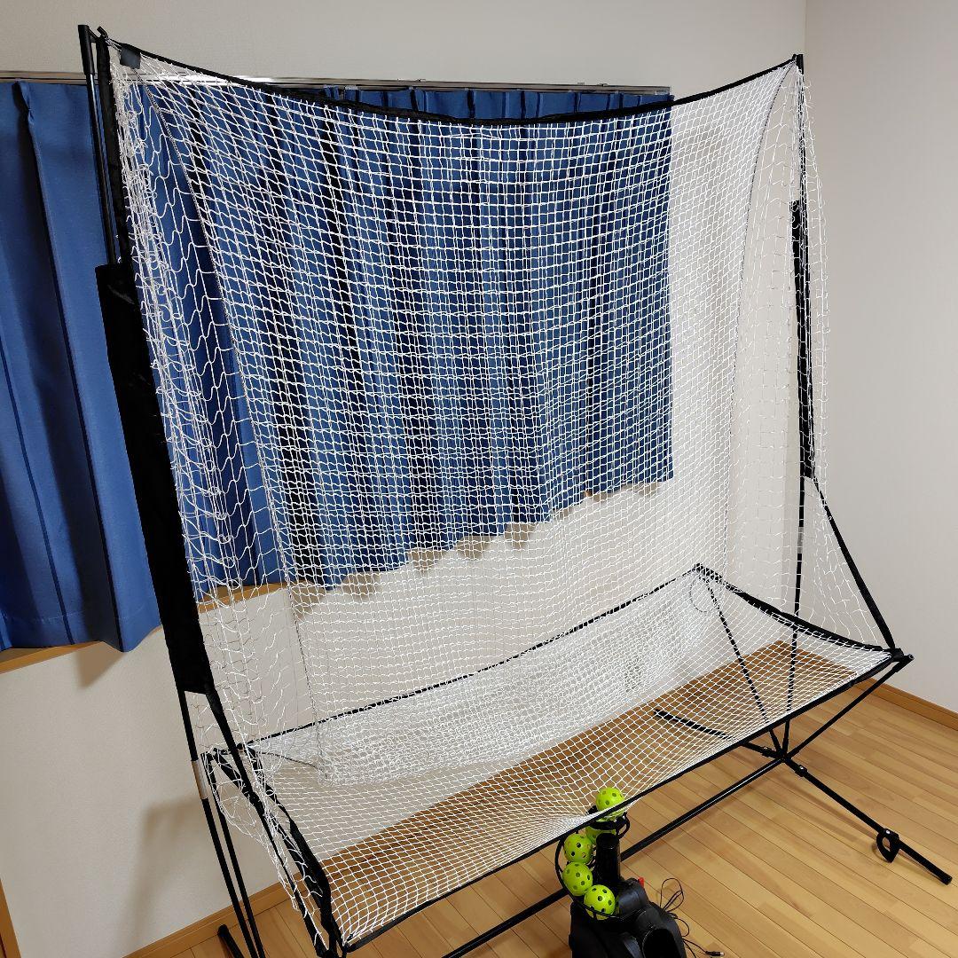 フィールドフォース　オートリターン・フロントトス　マシン