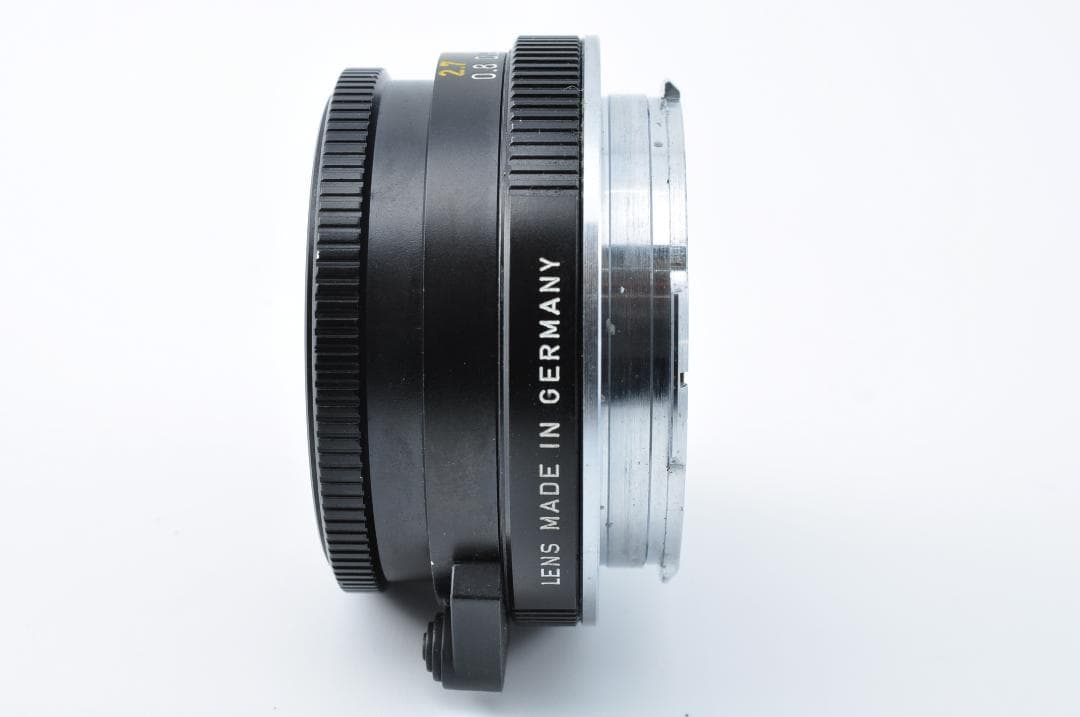 レンズ(単焦点) LEICA SUMMICRON-C 40mm F2 LEITZ M #1118