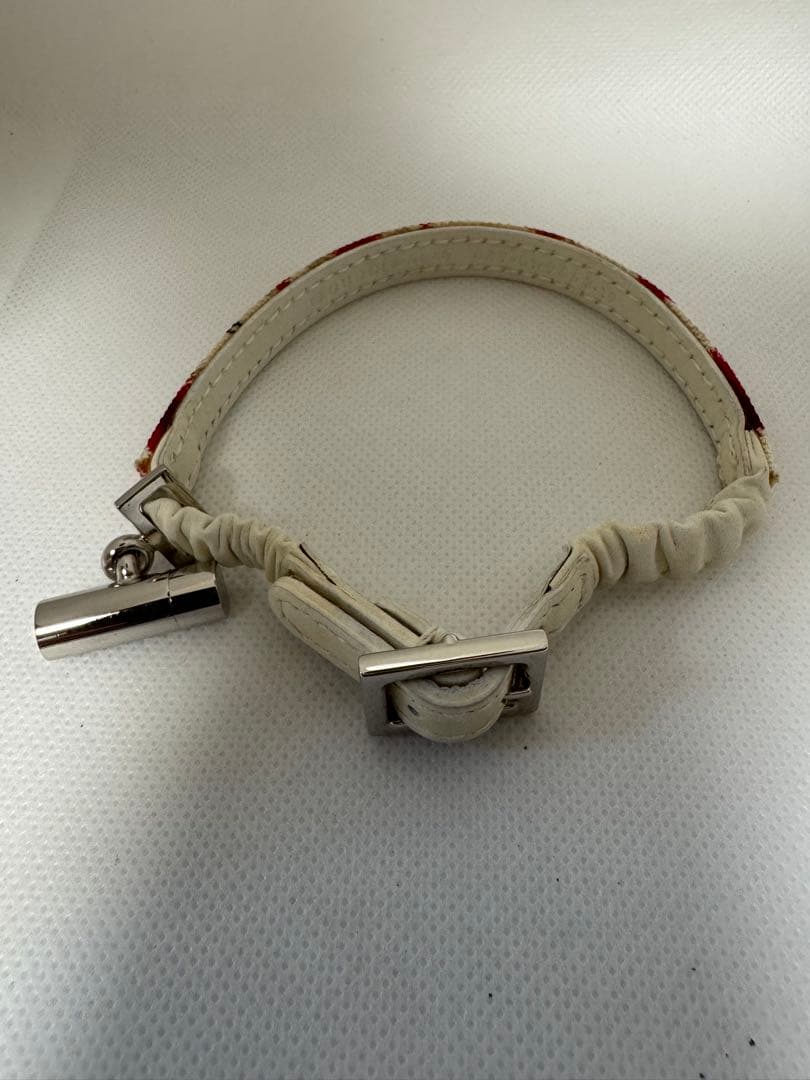 グッチ GUCCI 猫首輪 首輪 ブレスレット