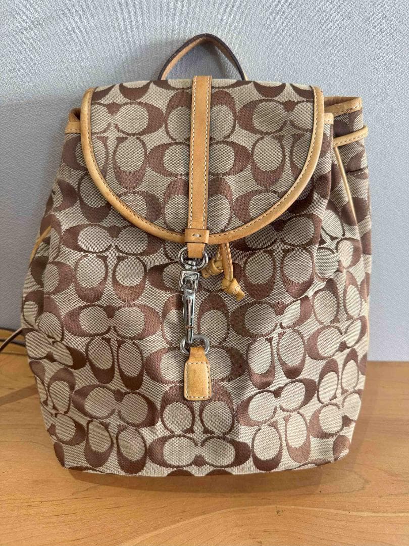 COACH　コーチ　バッグ3点セット