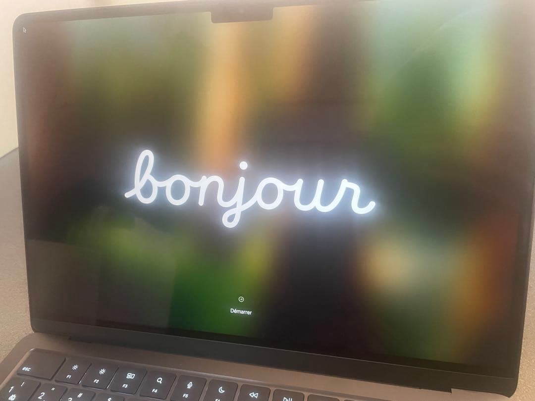 MacBook Air M4 256GB 13インチ 16GB