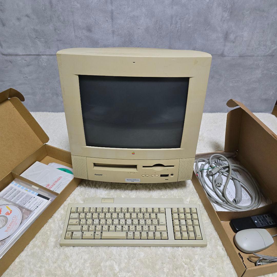 動作確認済 Apple Macintosh Performa 5320 mac